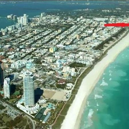 Spacious Private Sobe Studio Miami Beach Exterior photo
