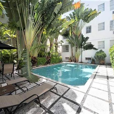 Spacious Private Sobe Studio Miami Beach Exterior photo