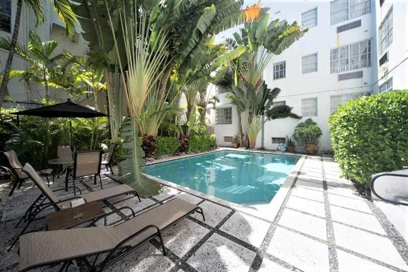 Spacious Private Sobe Studio Miami Beach Exterior photo