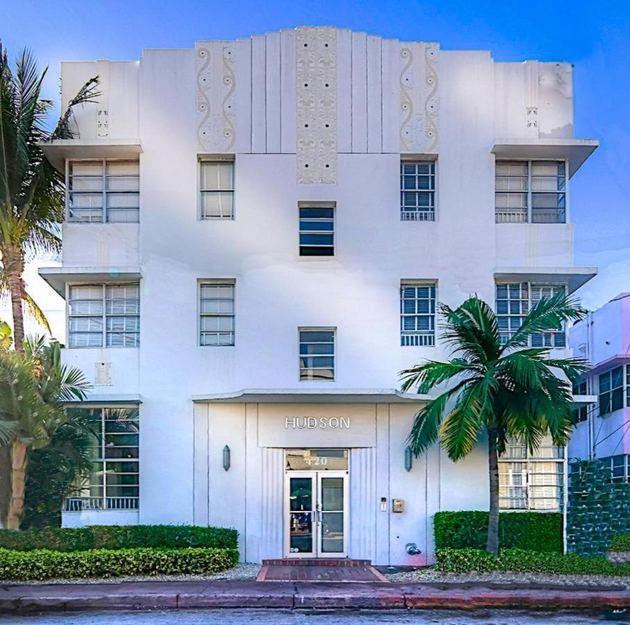 Spacious Private Sobe Studio Miami Beach Exterior photo
